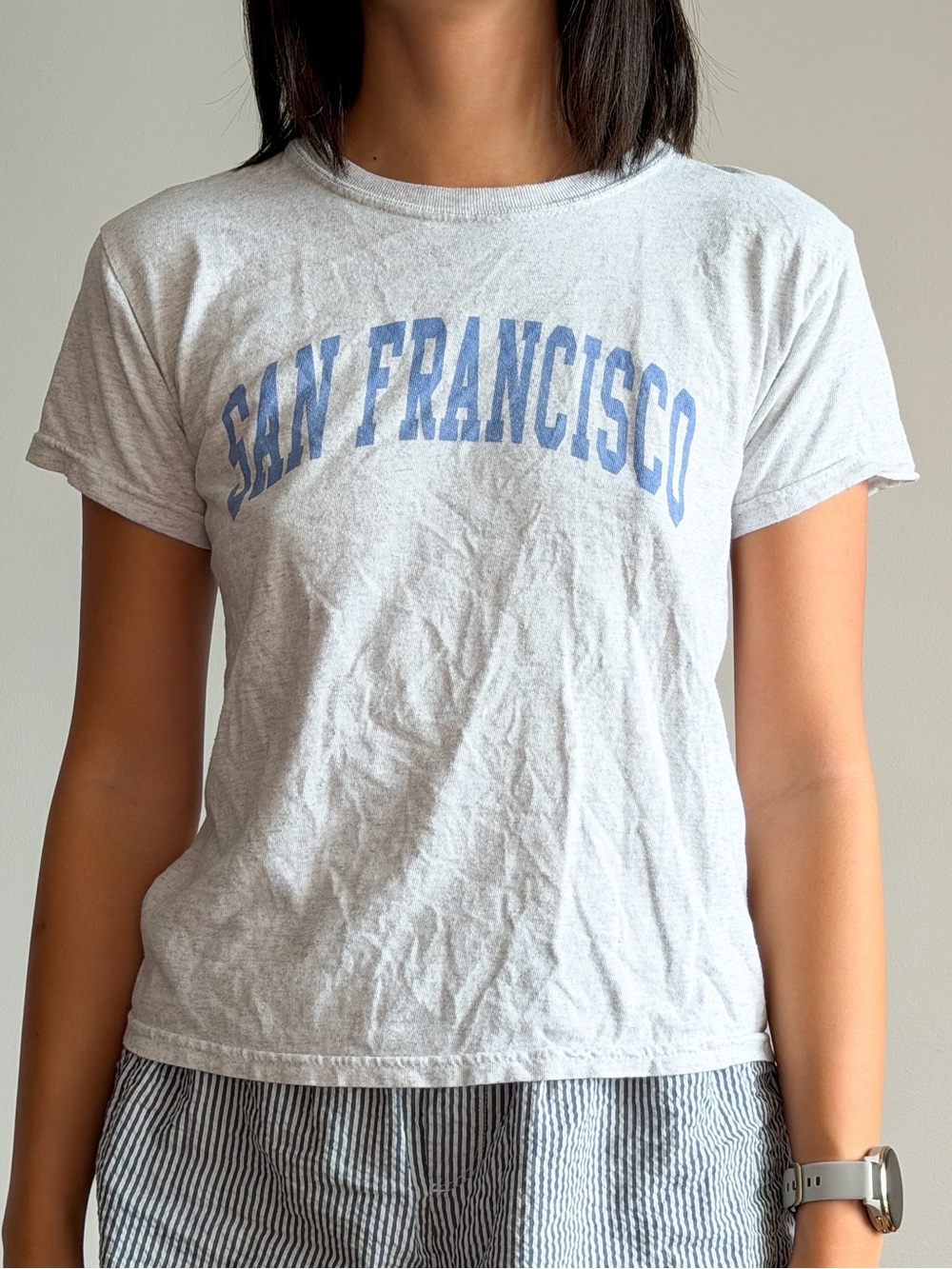 Brandy Melville “San Francisco” t-shirt